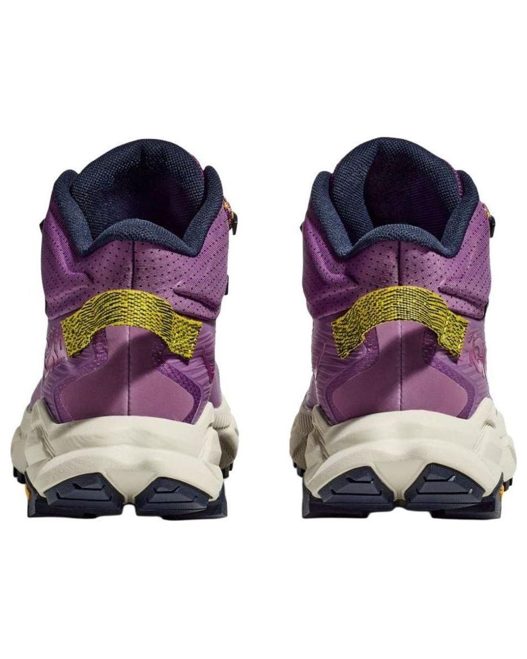 Hoka One One Purple Trail Code Gore-Tex 'Amethyst Celadon Tint'