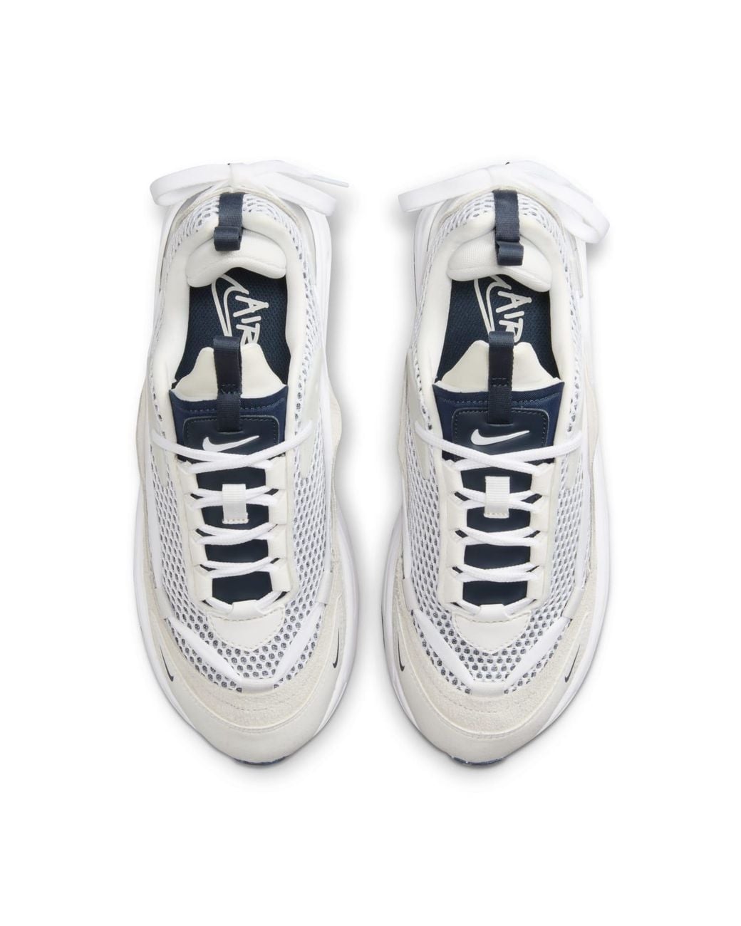 Nike White (Wmns) Air Max Furyosa 'Summit Light Bone'