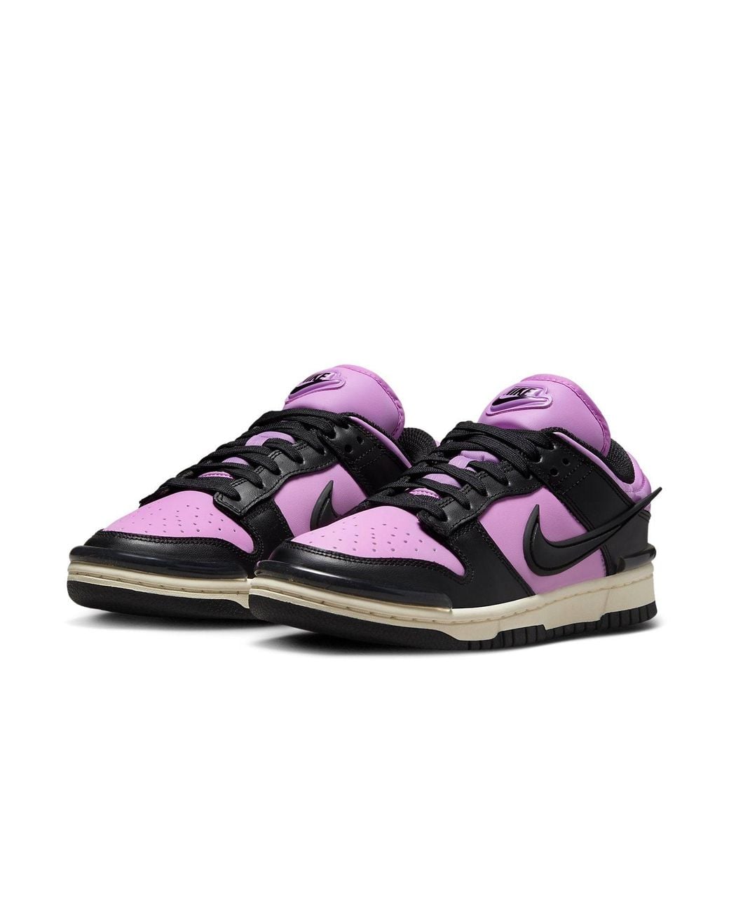 Nike Pink (Wmns) Dunk Low Twist 'Rush Fuchsia'
