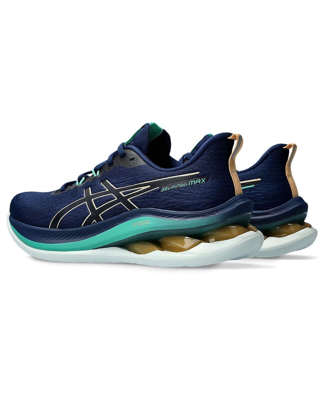 Asics Blue (Wmns) Gel-Kinsei Max Expanse Champagne'