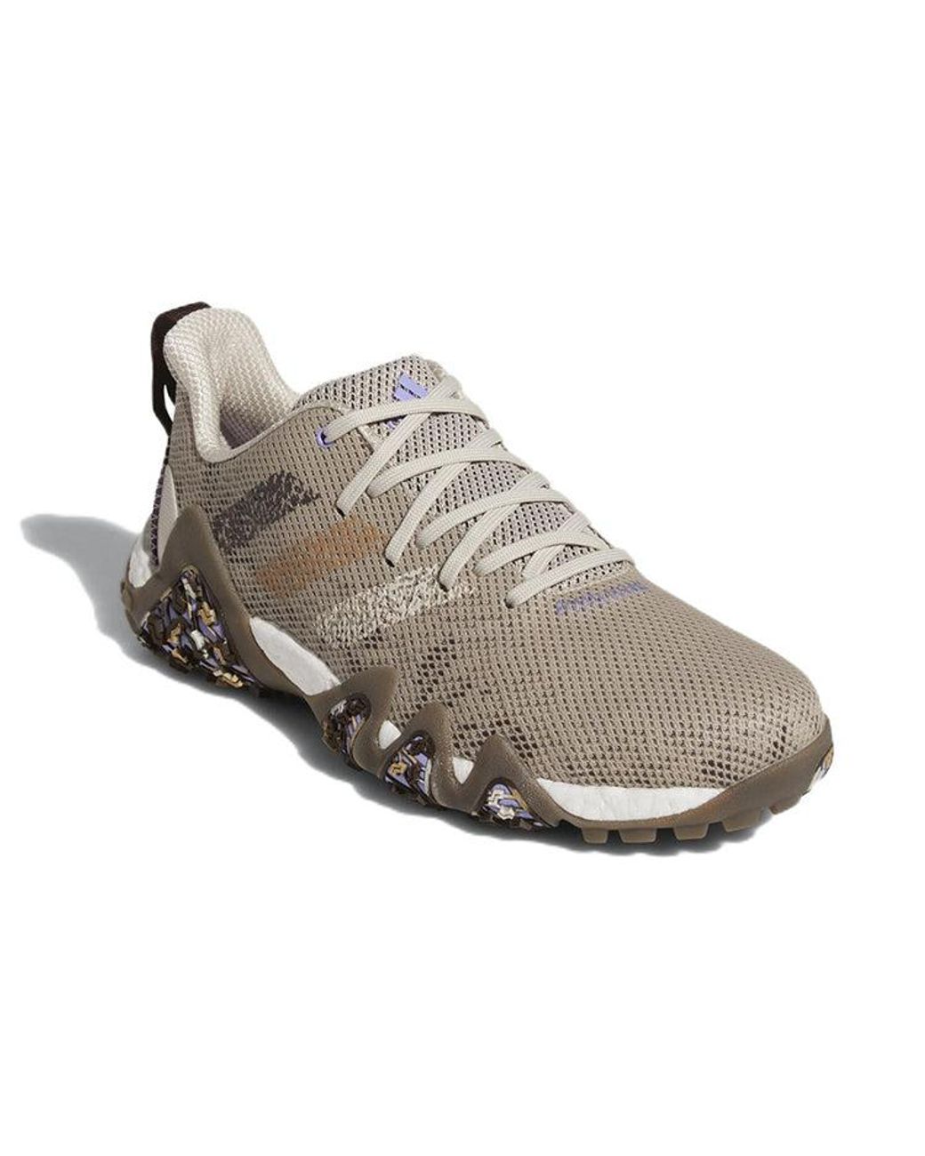 Adidas Brown Codechaos 22 Spikeless for men
