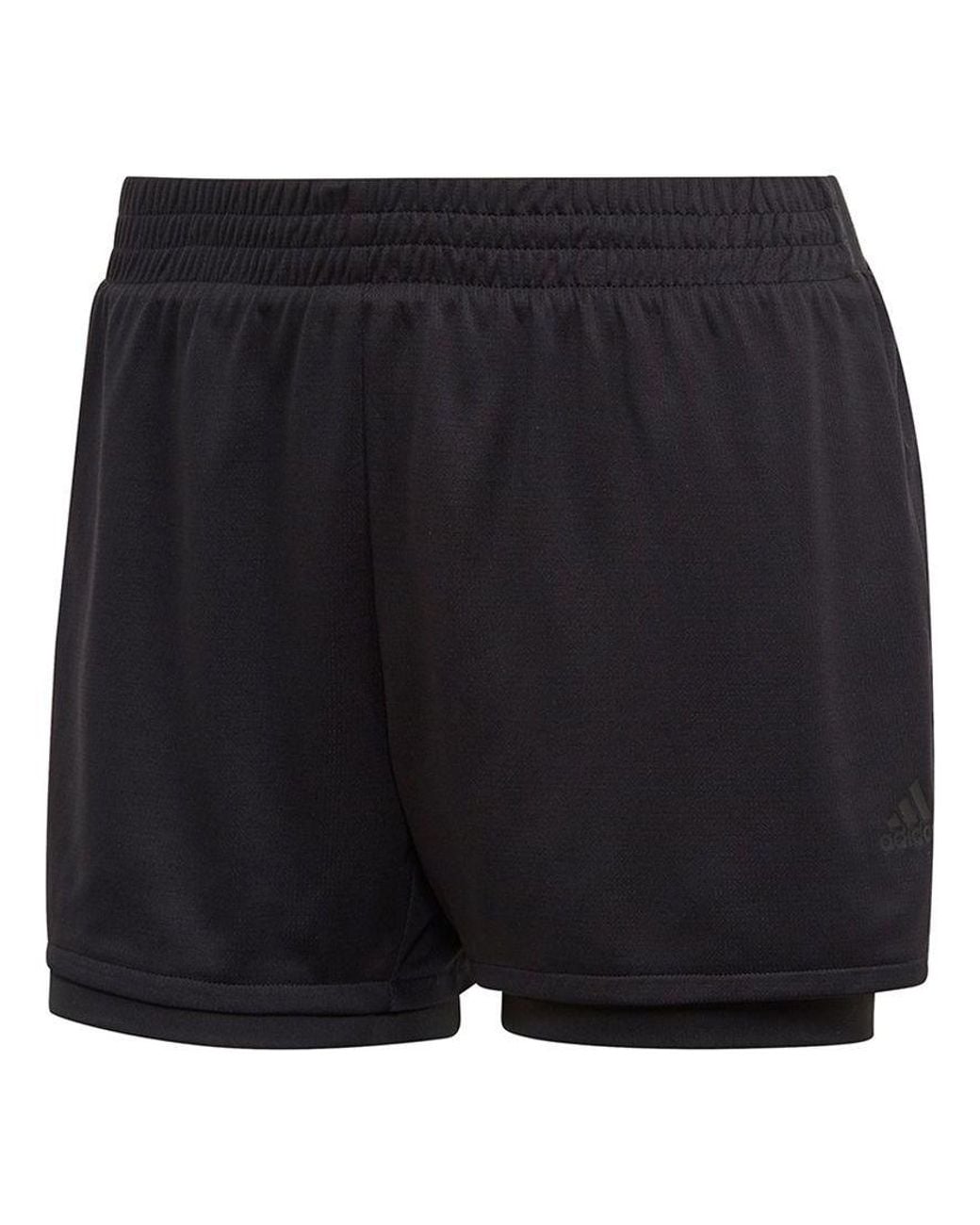 Adidas Blue (Wmns) Chill Shorts