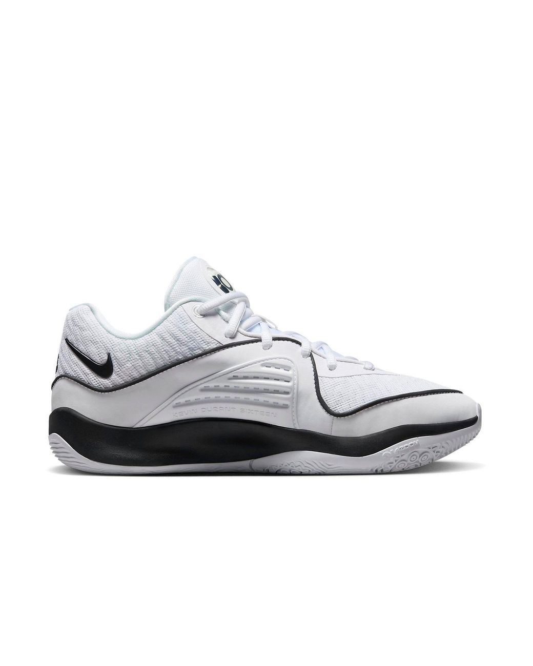 Nike White Kd16 Basketball Shoes for men