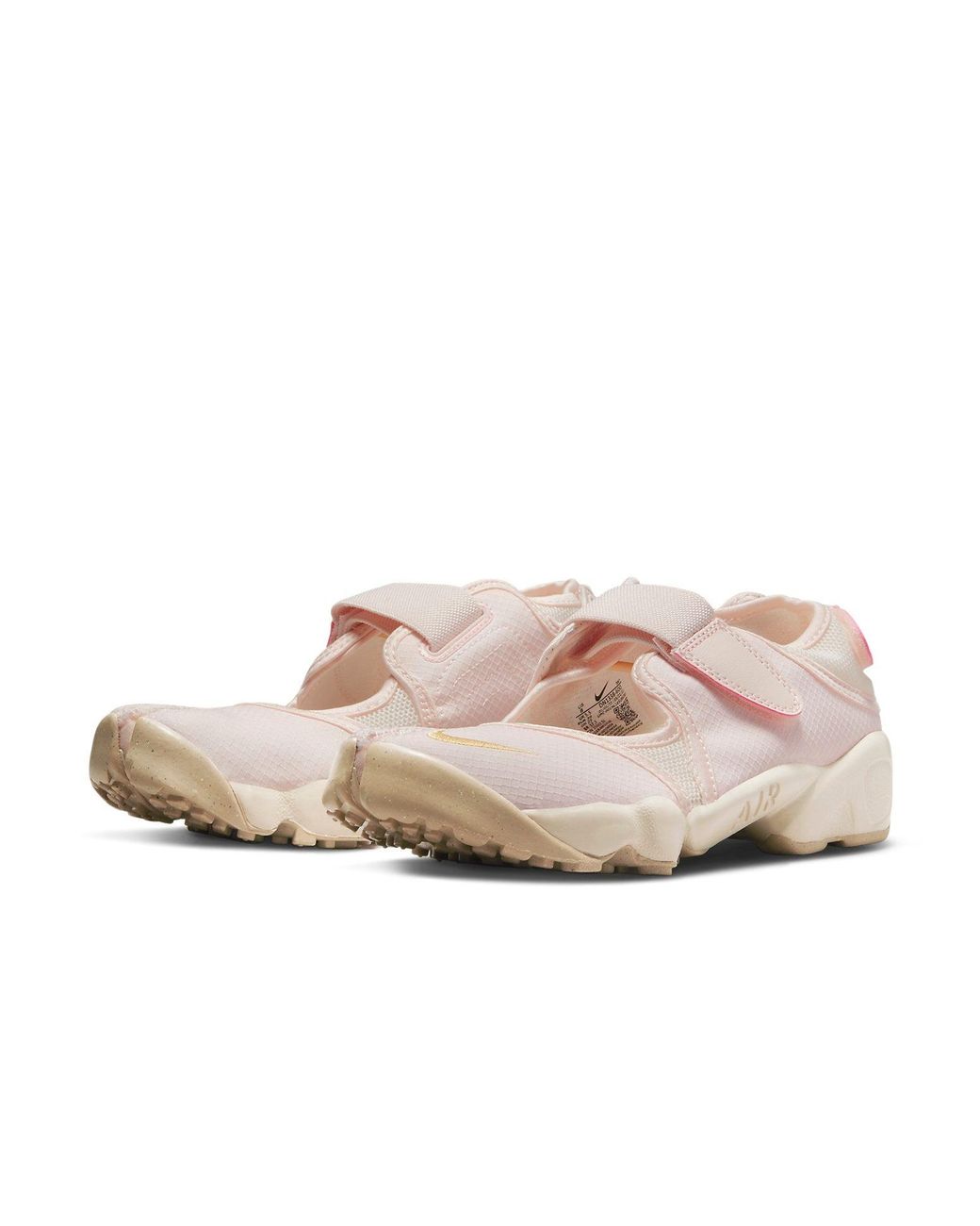 Nike Pink (Wmns) Air Rift Breathe 'Light Soft'