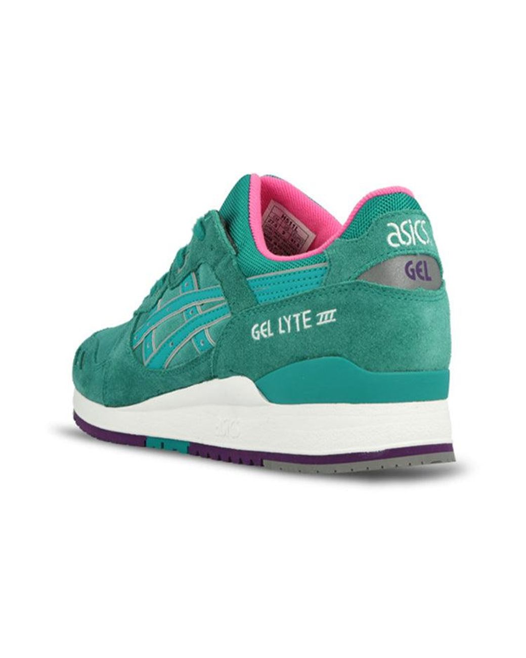 Asics Blue Gel Lyte 3 'Tropical' for men