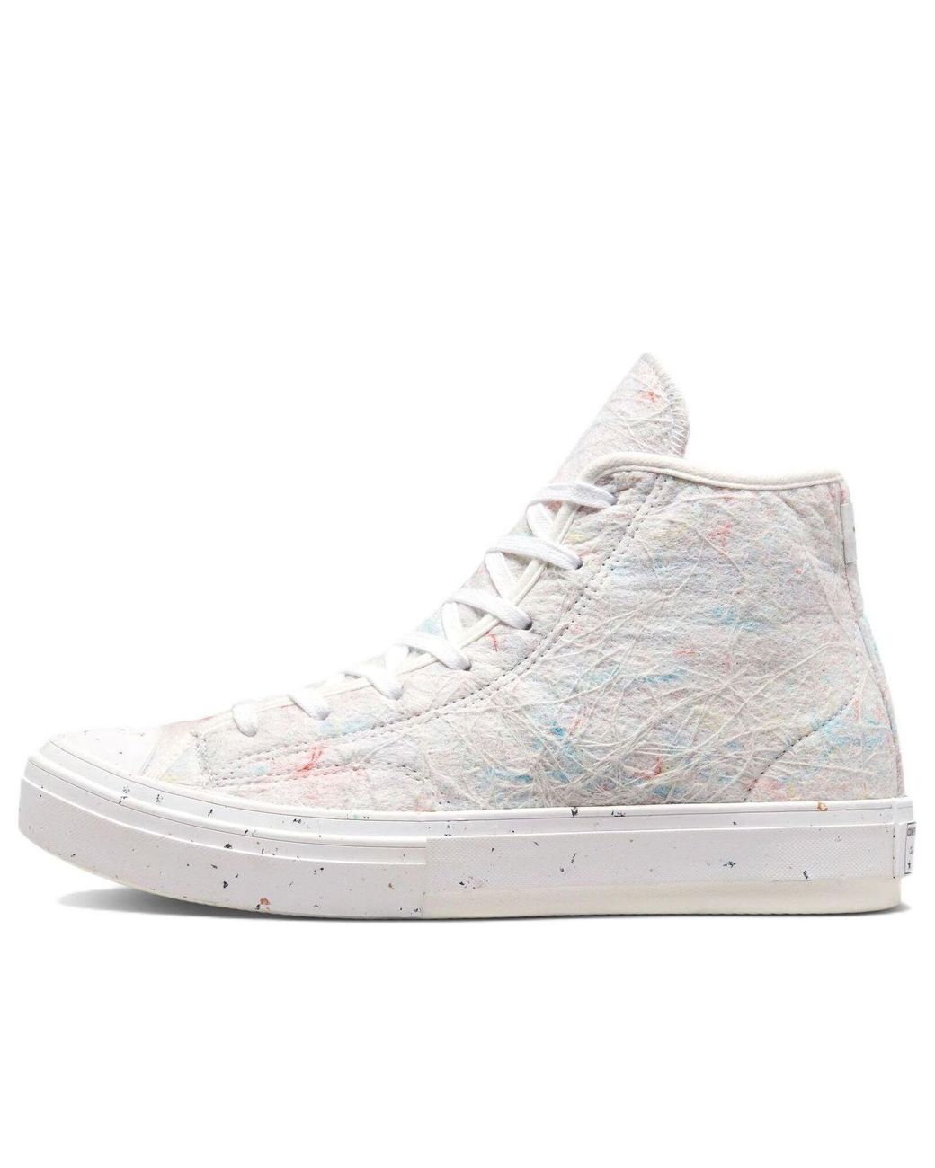 Converse White Renew Chuck 70 Hi 'Redux Scrap' for men