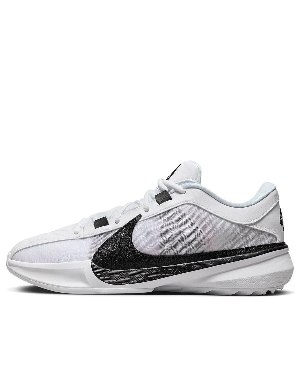 Nike White Zoom Freak 5 Tb for men