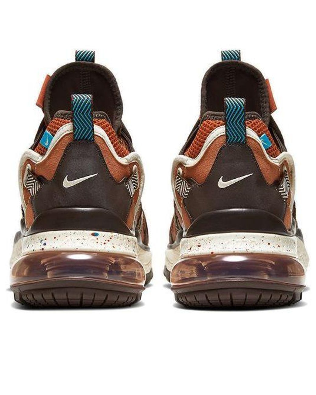 Nike Brown Air Max 270 Bowfin 'Dark Russet' for men
