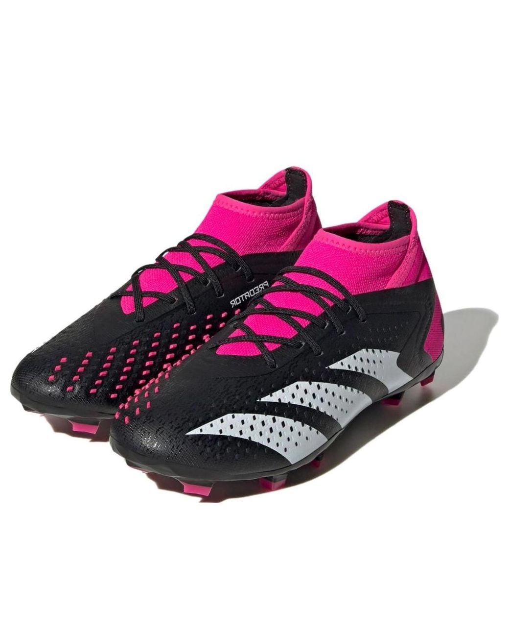 Adidas Purple Predator Accuracy.1 Fg for men
