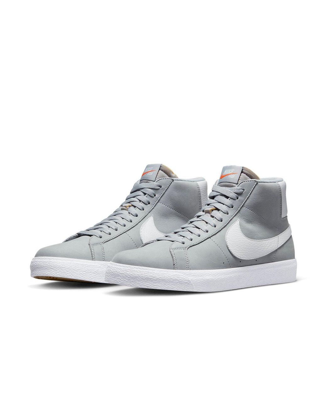 Nike Blue Sb Blazer Mid Wolf for men