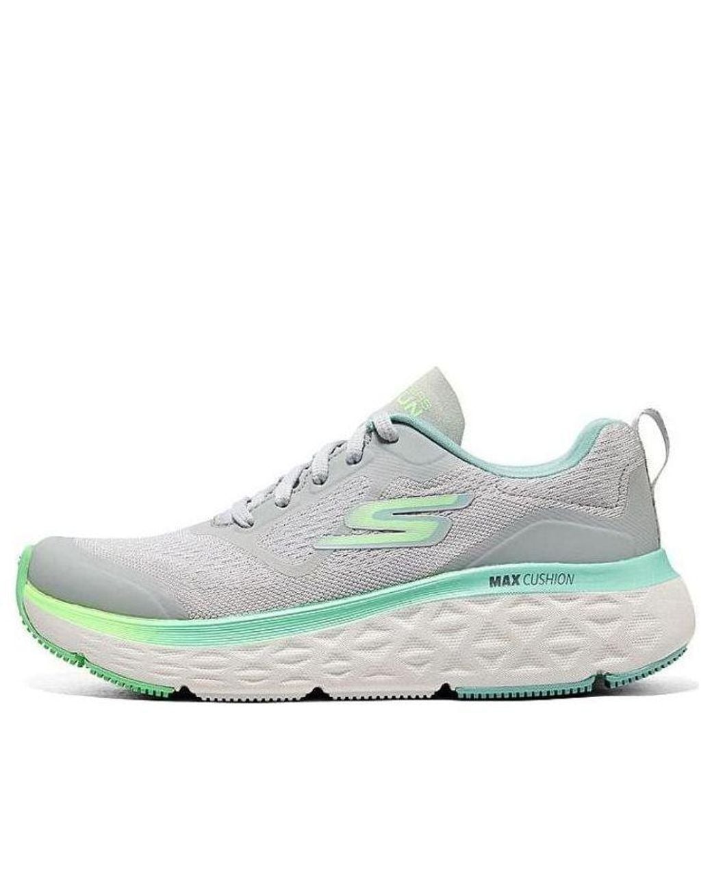 Skechers Blue (Wmns) Max Cushioning Delta