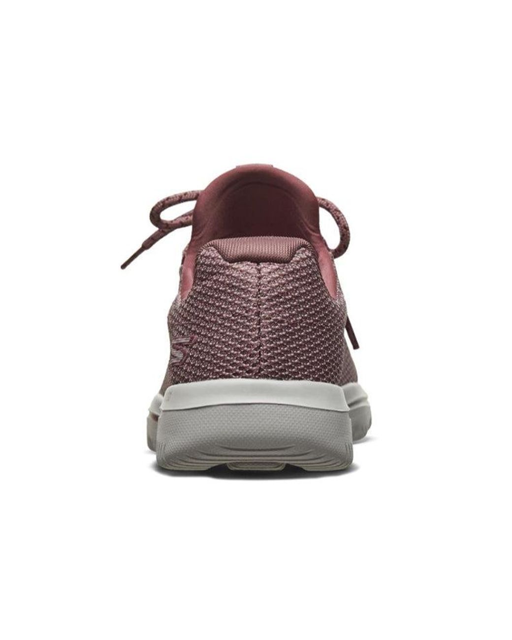Skechers Brown (Wmns) Go Walk Evolution Ultra Sneakers