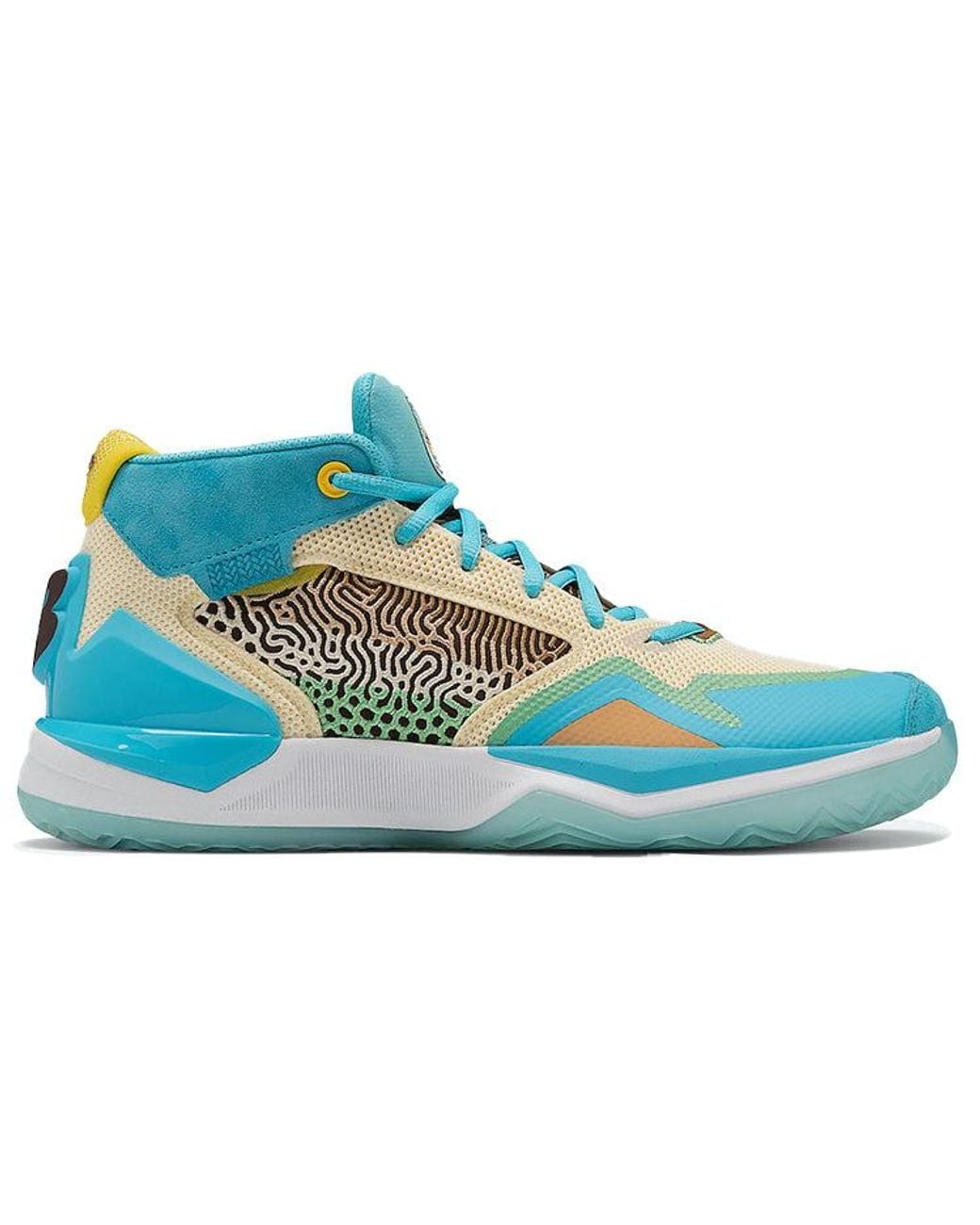 New Balance Blue Kawhi for men