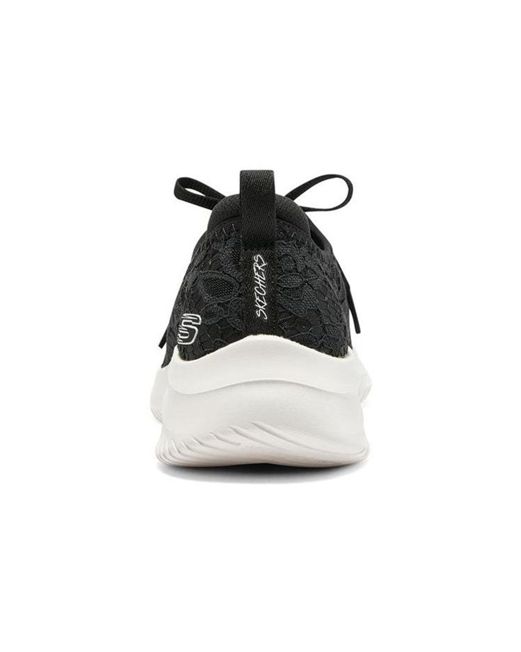 Skechers Black (Wmns) Ultra Flex 3.0 Slip-Ins