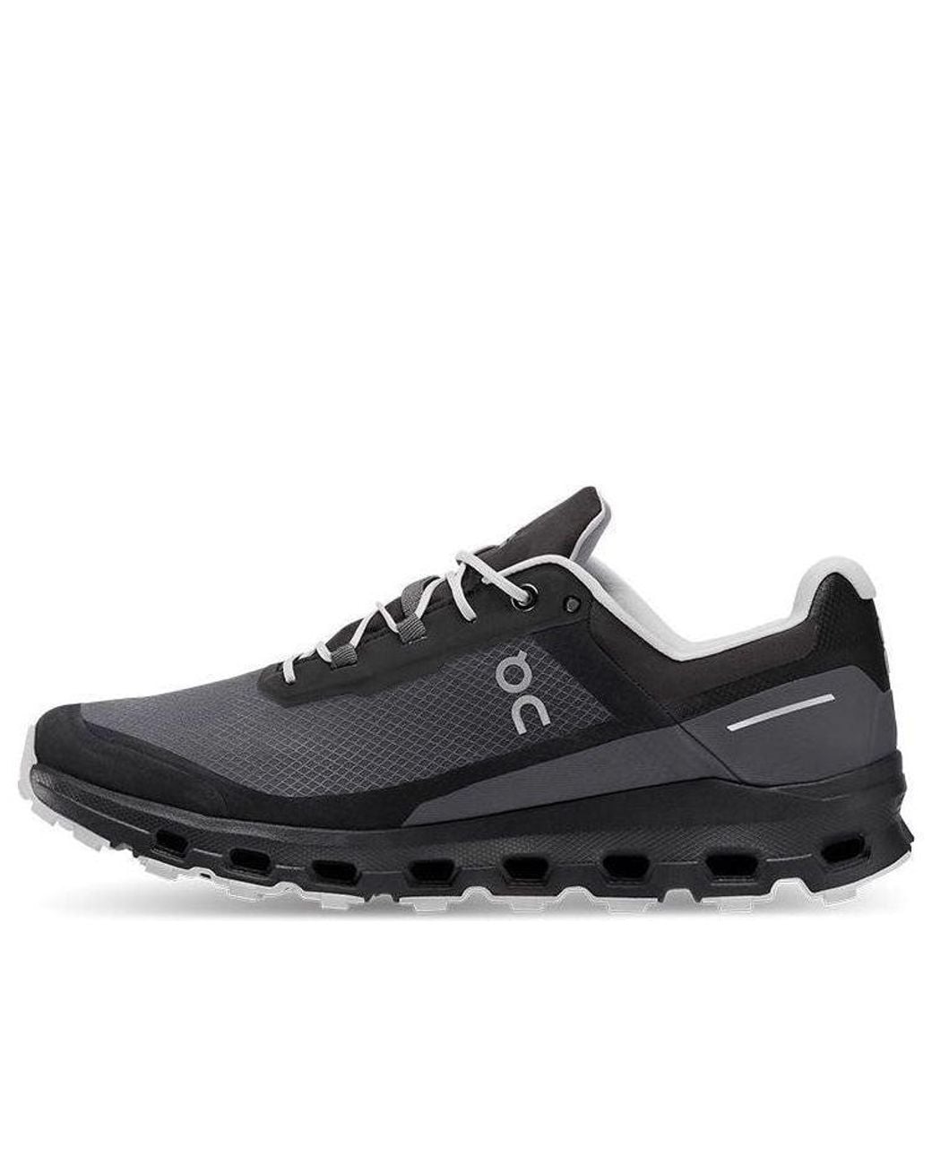 On Shoes Black Cloudvista 'Eclipse' for men
