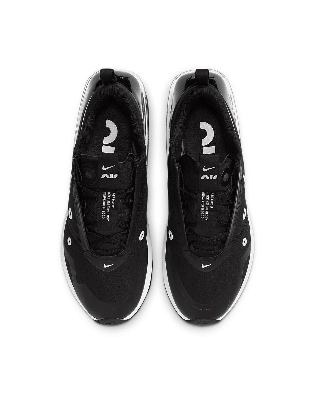 Nike Black (Wmns) Air Max Up