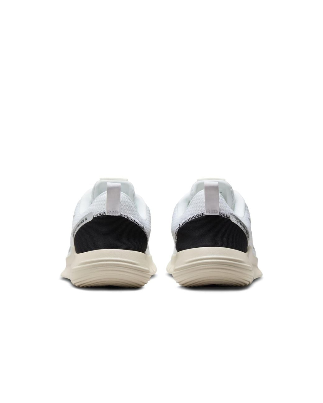 Nike White (Wmns) Flex Experience Run 12 Metallic'