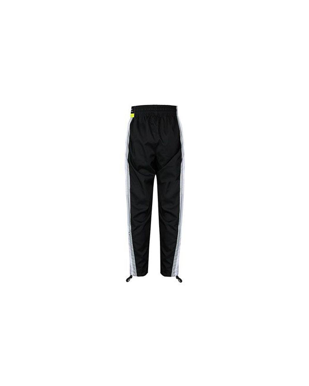 Nike As Giannis Nk Track Pant Aphabet Sports Ong Pants Back in Black for  Men | Lyst