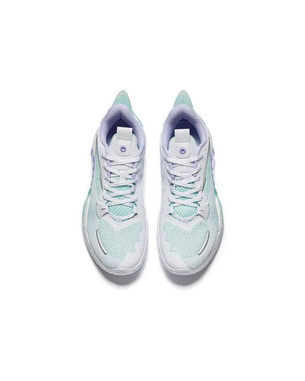 Anta Blue Shock Wave 5 Team V2 Virtual' for men