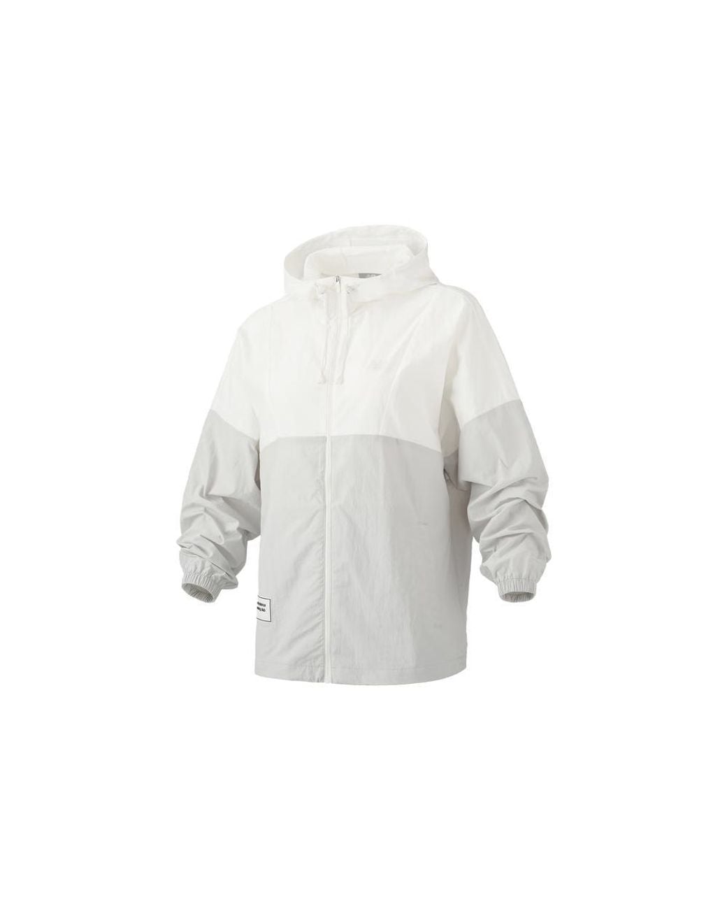 New Balance Gray (Wmns) Authentic Sport Jacket