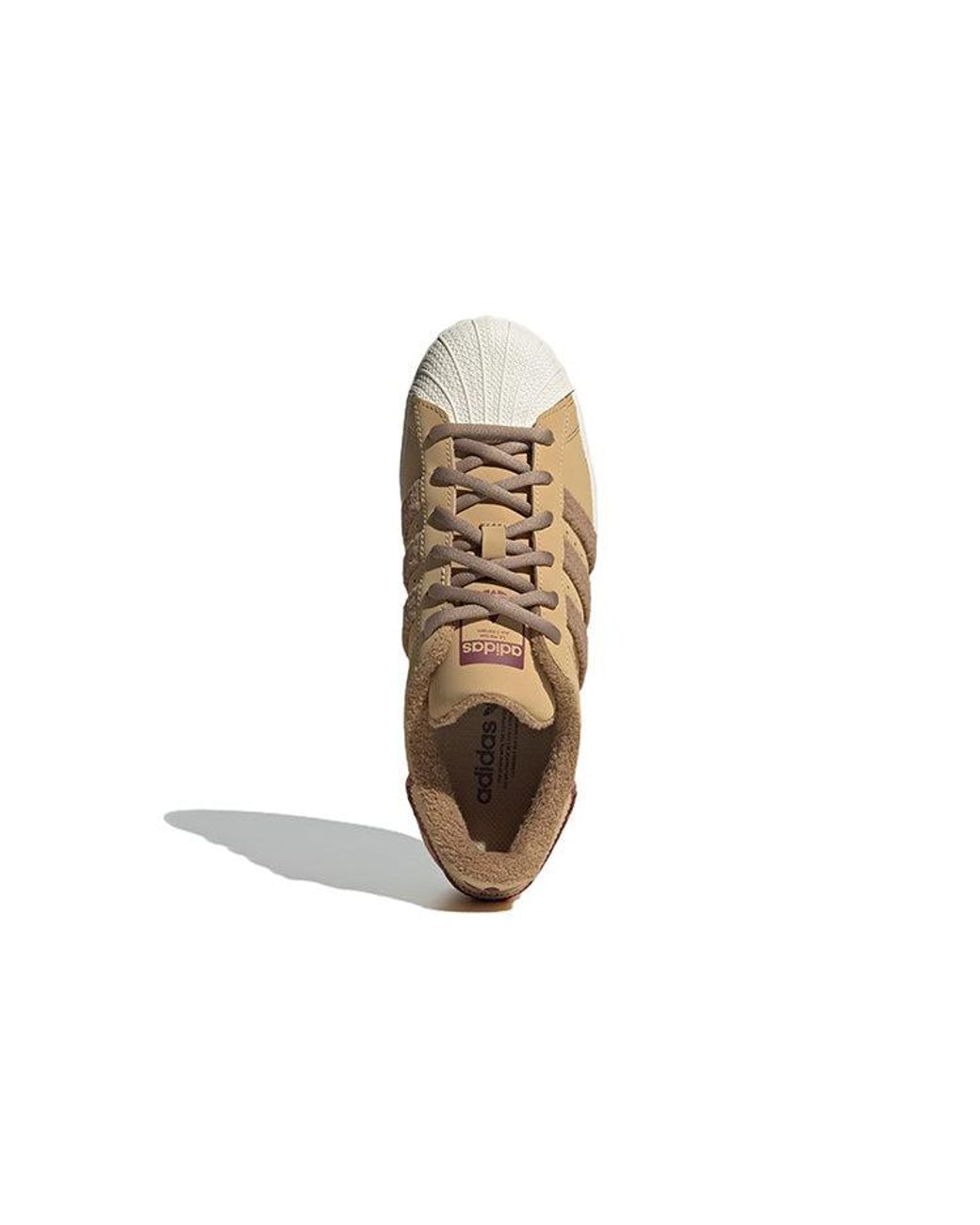 Adidas Natural (Wmns) Originals Superstar