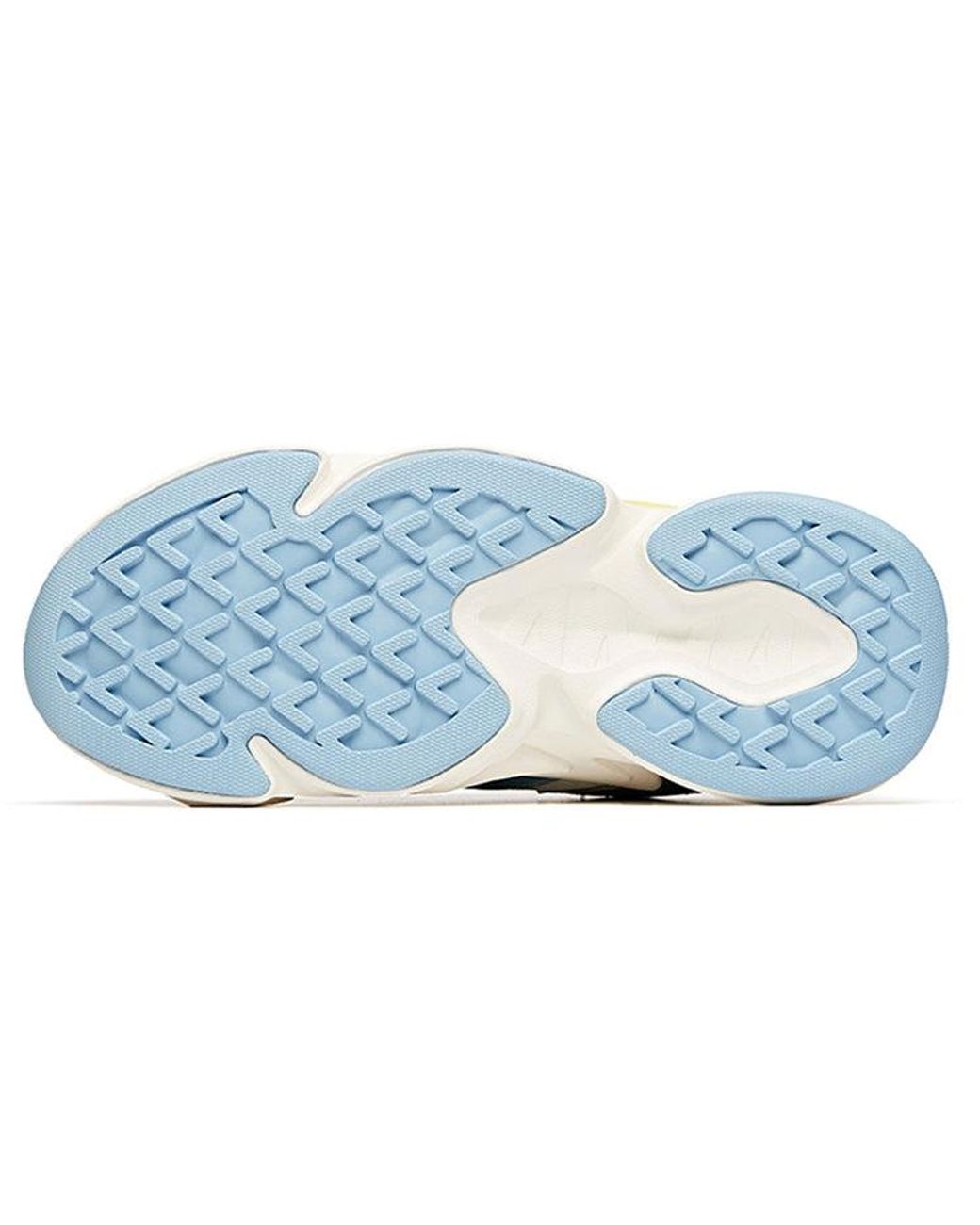 Anta White Running Shoes