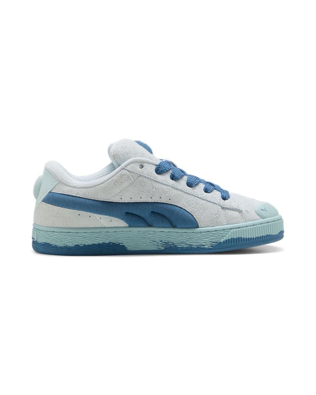 PUMA Blue Suede Xl Crush 'Dewdrop Surf' for men