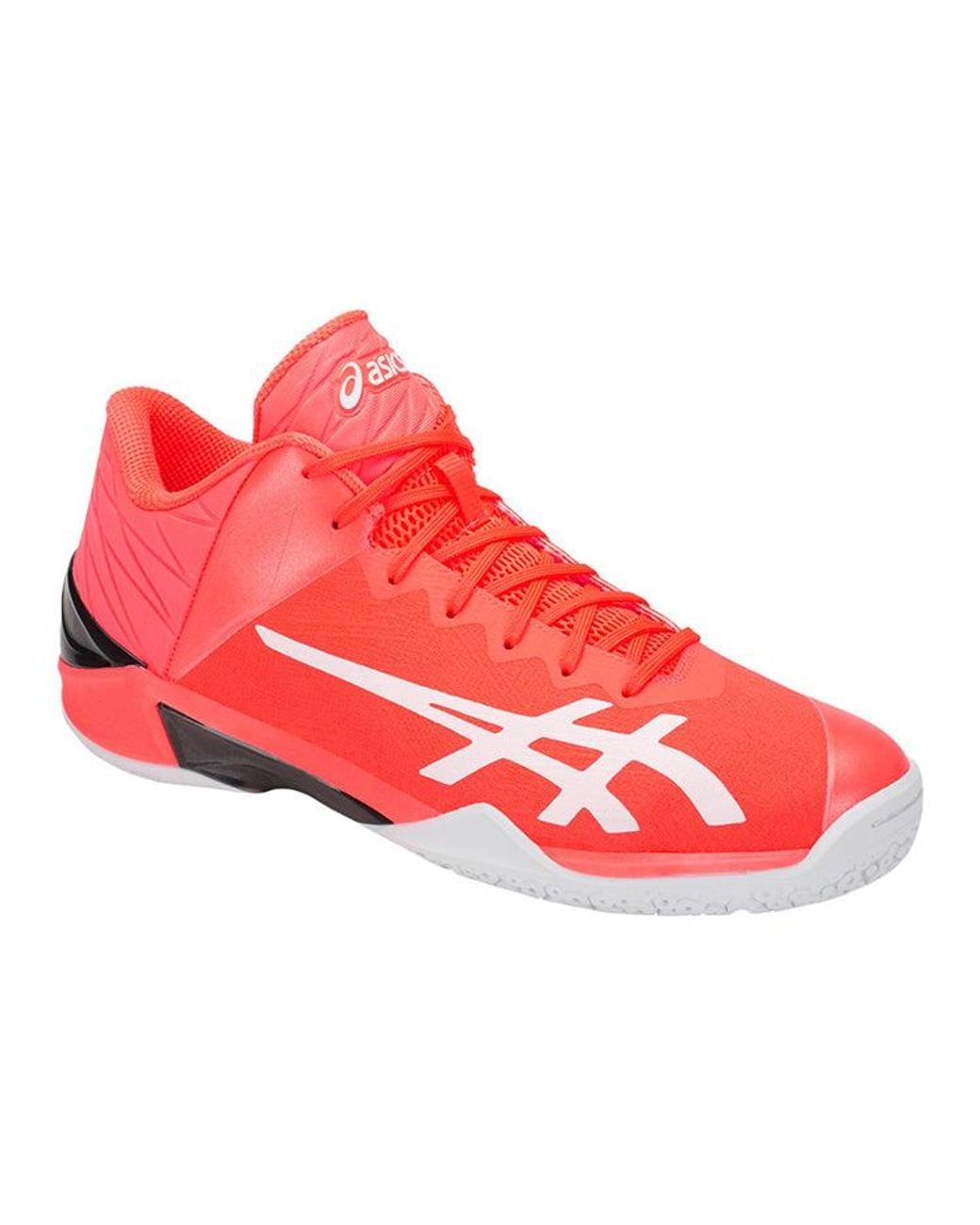 Asics Red Gelburst 22 Z 'Flash Coral' for men