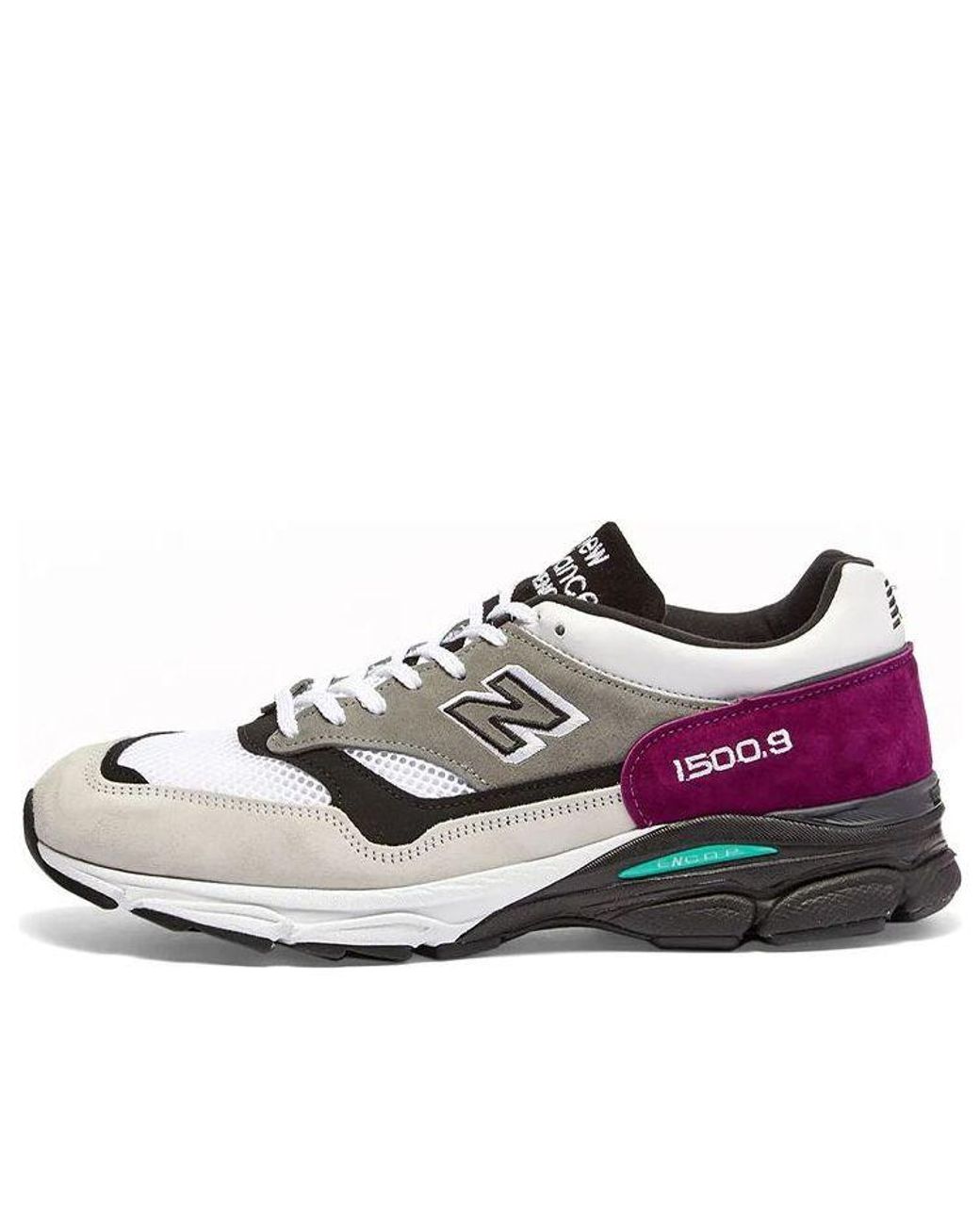 New Balance 1500.9 Made In England in White for Men | Lyst