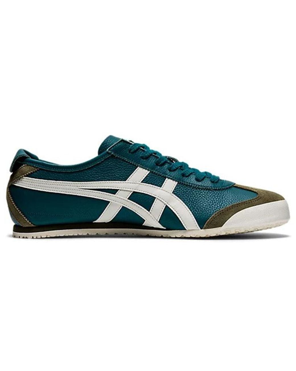 Onitsuka Tiger Blue Mexico 66 Shoes for men