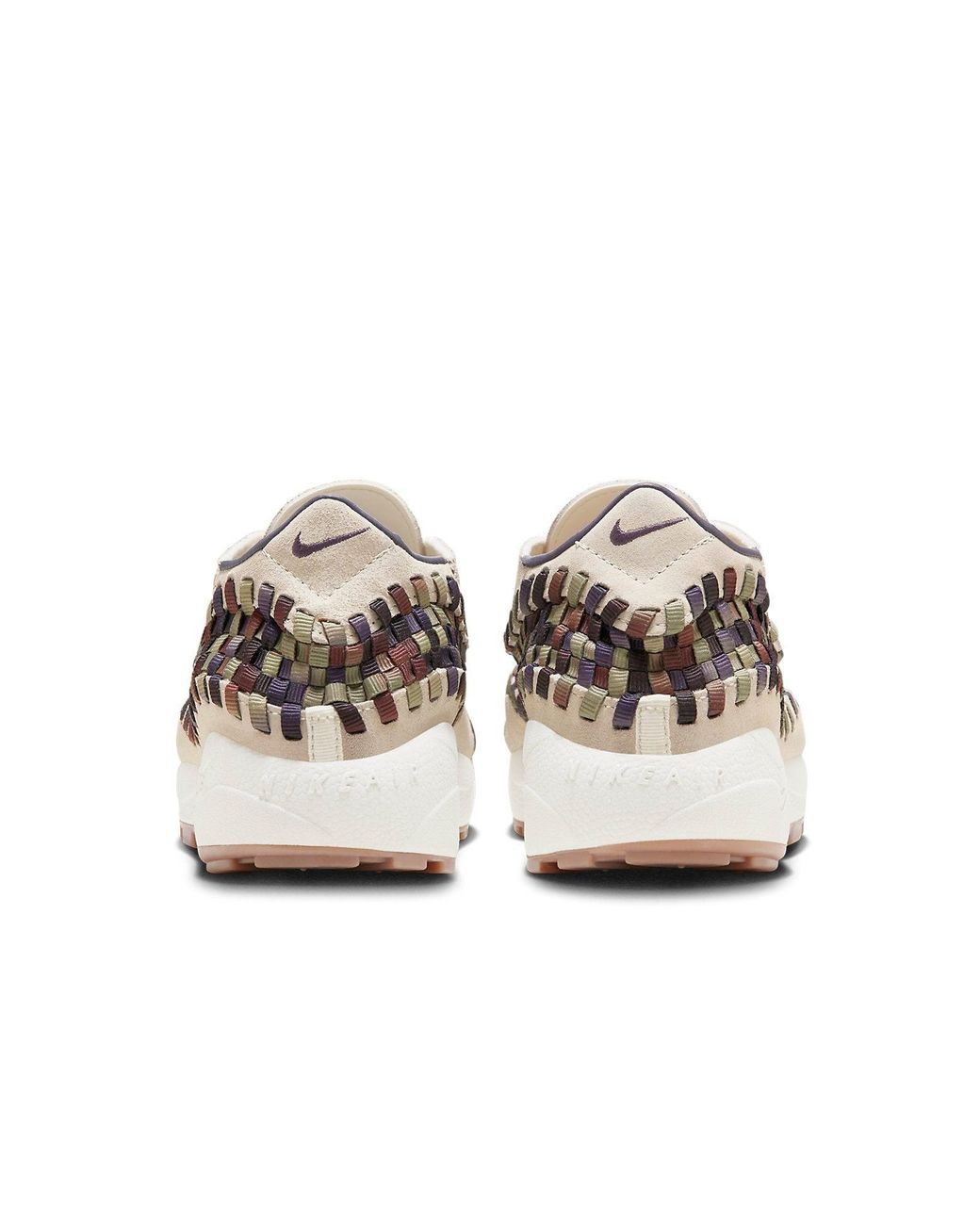 Nike Natural (Wmns) Air Footscape Woven 'Nai-Ke'
