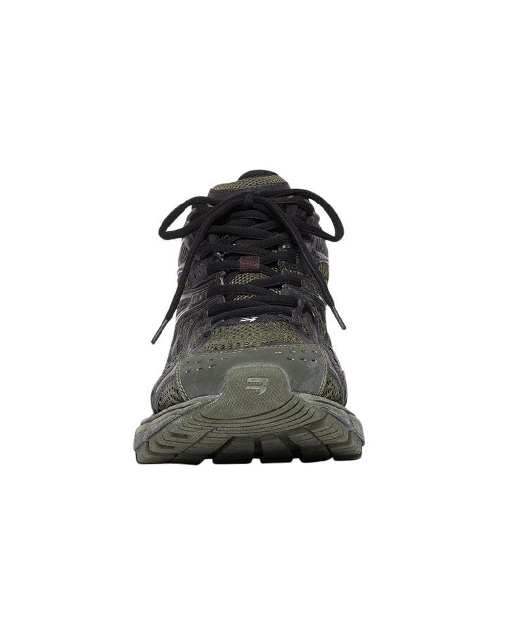 Balenciaga Black X-Pander Sneakers for men
