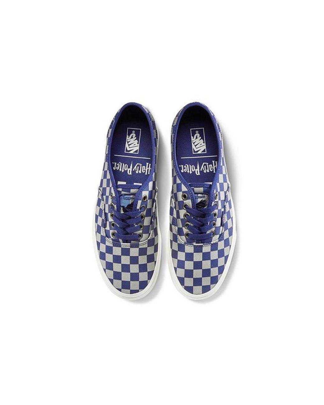 Vans Blue Harry Potter X Authentic 'Ravenclaw' for men