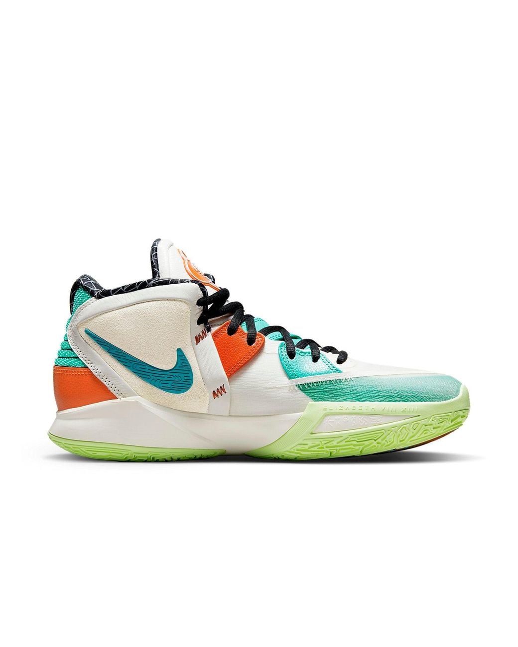 Nike Blue Kyrie Infinity Ep 'Chinese New Year' for men
