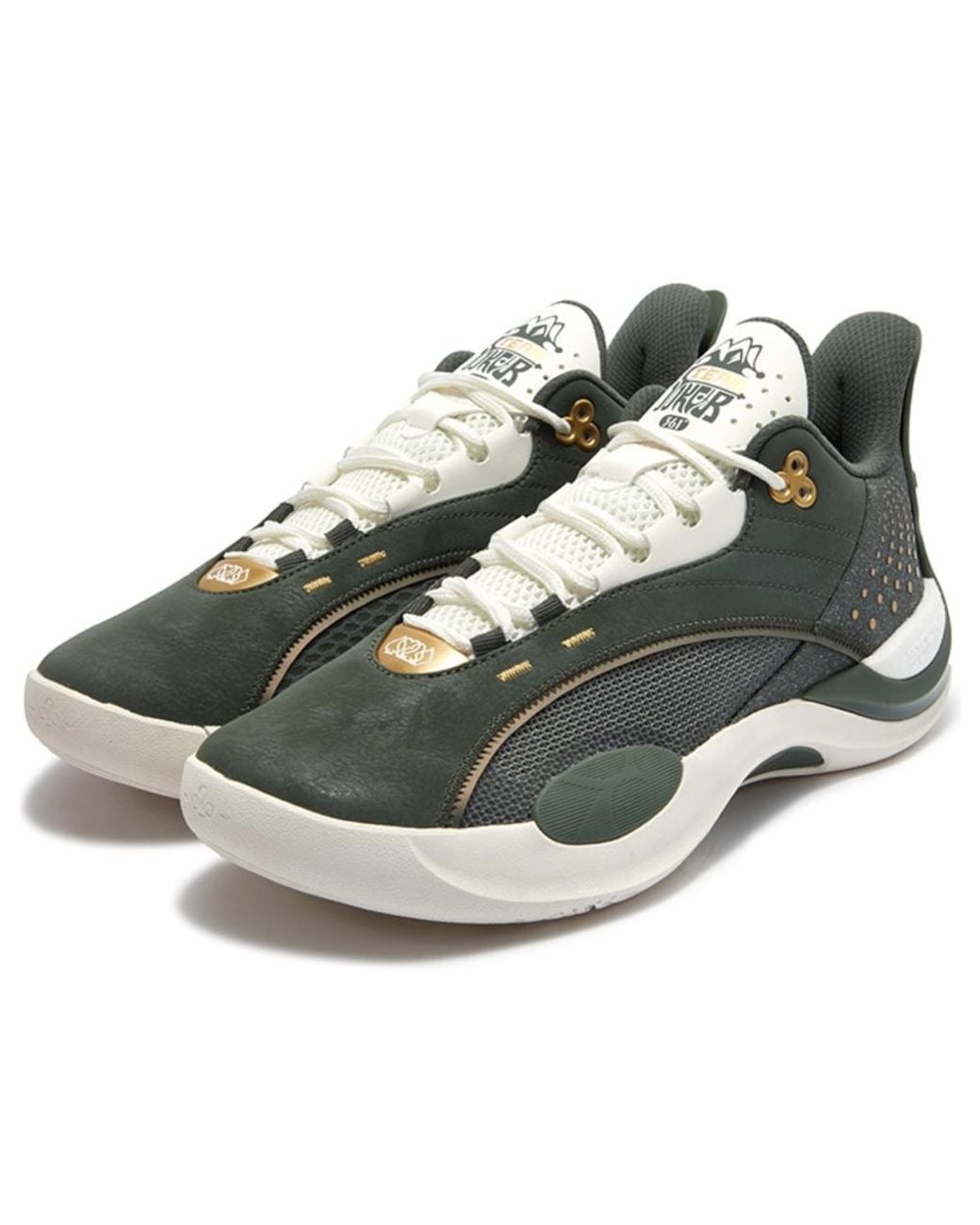 361 Degrees Green Team Jocker 1 'Anchor Of Time' for men