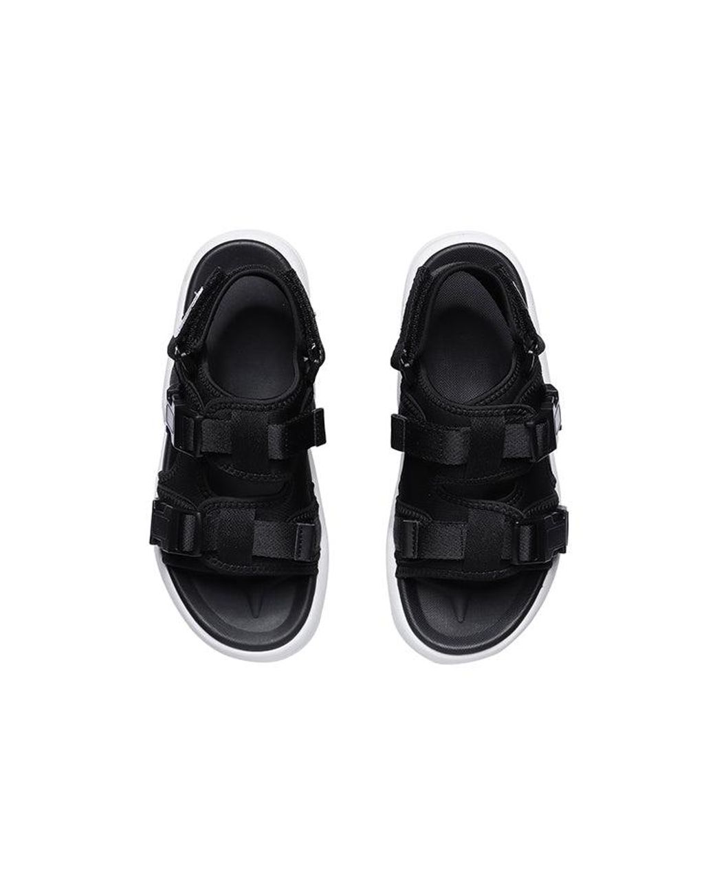 Li-ning Blue (Wmns) Coca Sandals