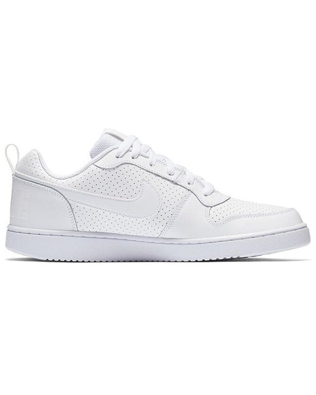 Nike White Court Borough Low 'Triple' for men