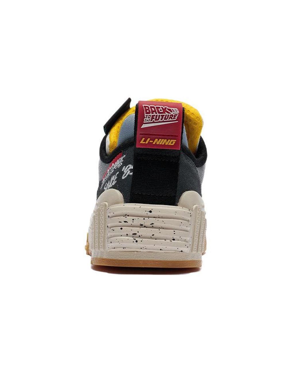 Li-ning Blue (Wmns) X Back To Future 001 Unblock