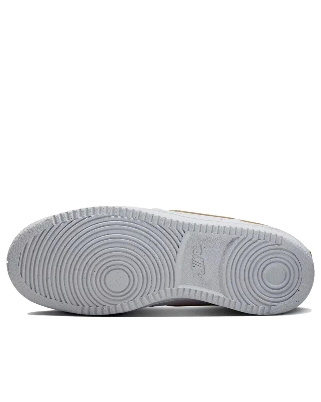Nike White (Wmns) Court Vision Low Next Nature