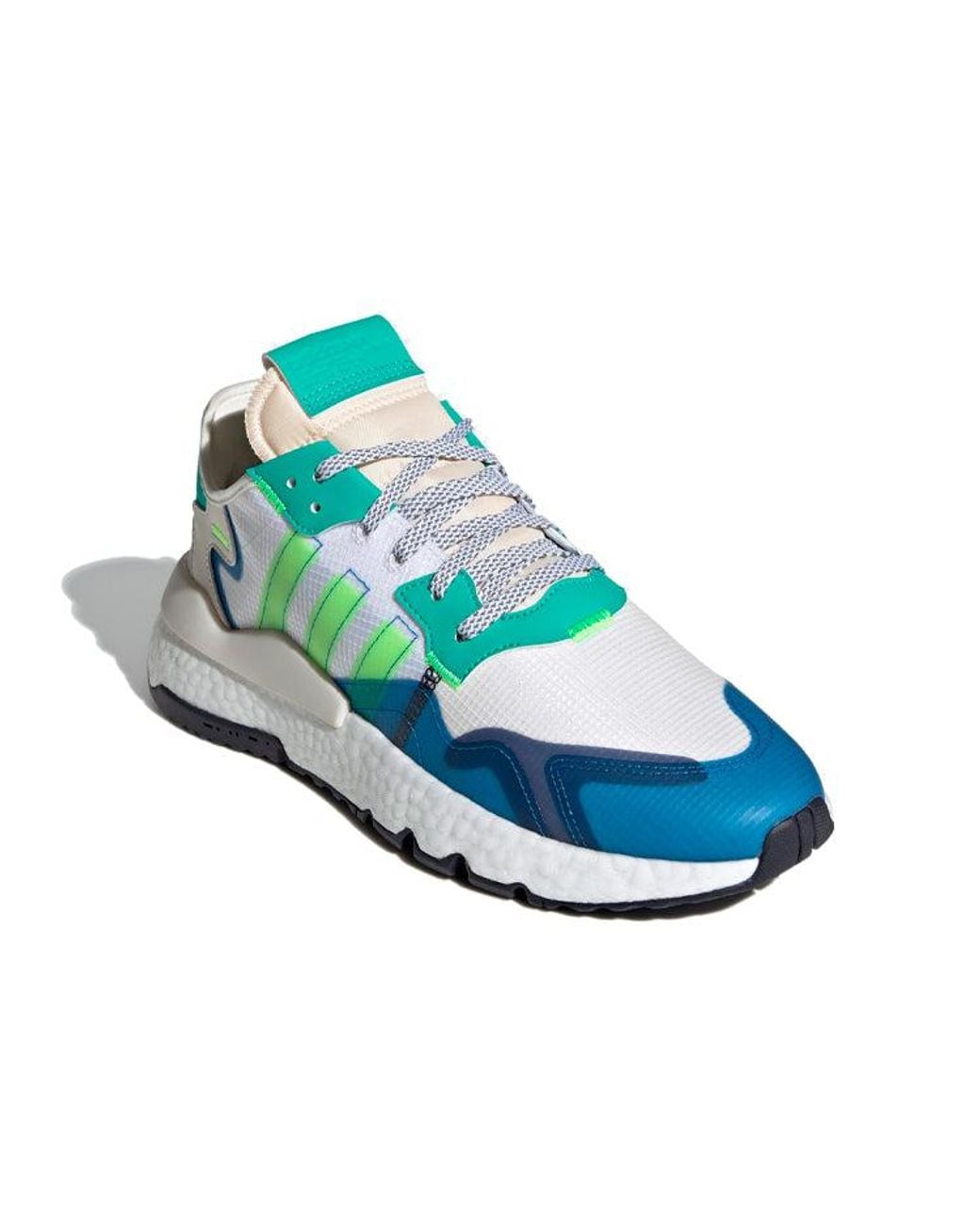 Adidas Blue Originals Nite Jogger for men
