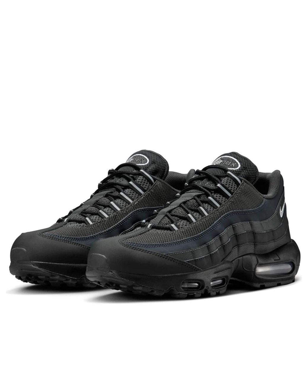 Nike Air Max 95 in Black for Men | Lyst