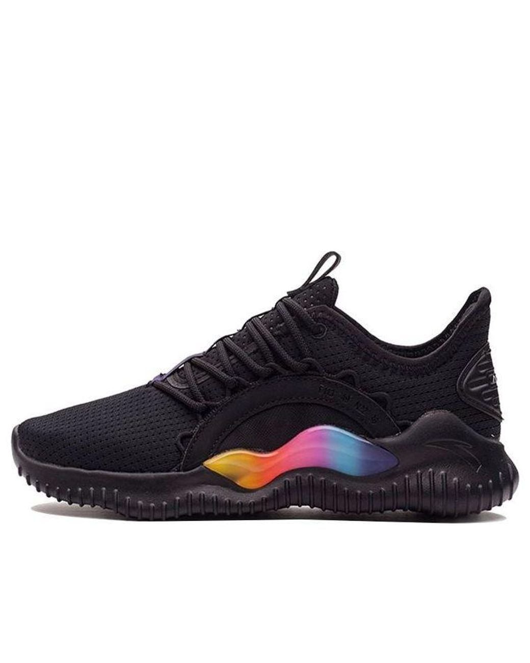 Anta Blue (Wmns) Run Collection Colorful'