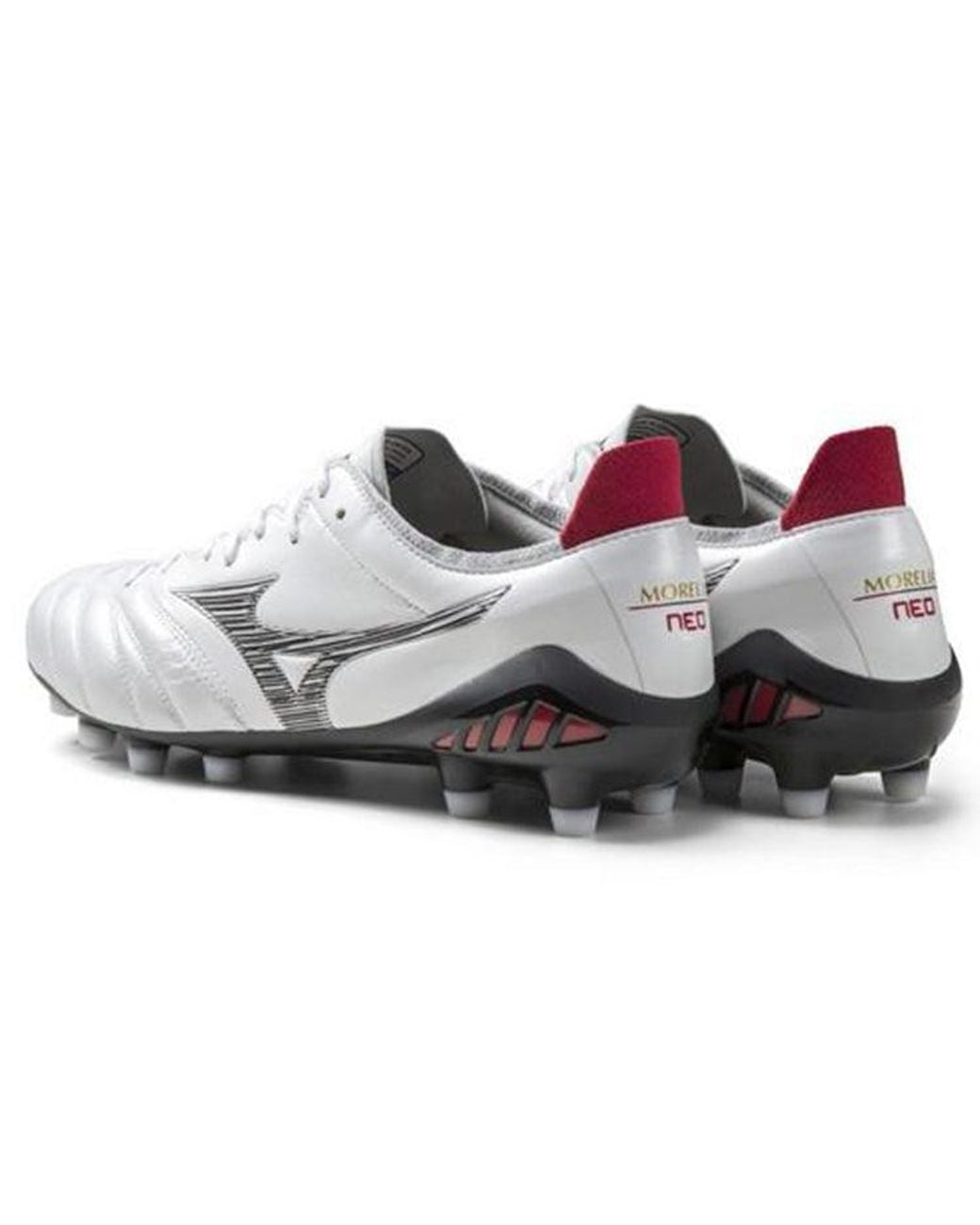 Mizuno White Morelia Neo 3 'B Japan for men