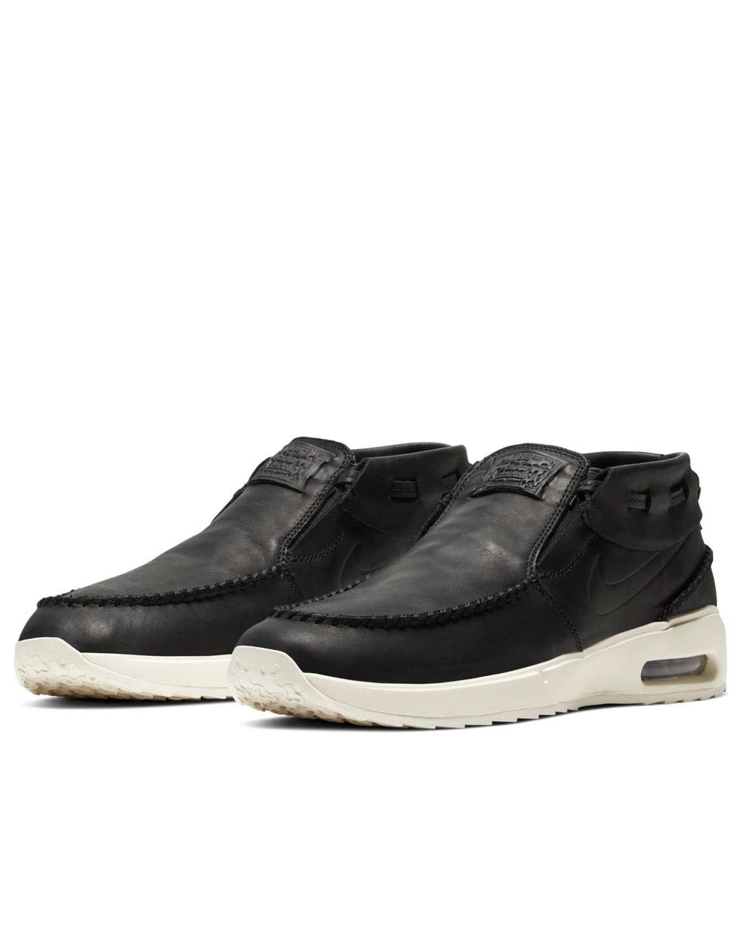 Nike Black Sb Air Max Stefan Janoski 2 Moc for men