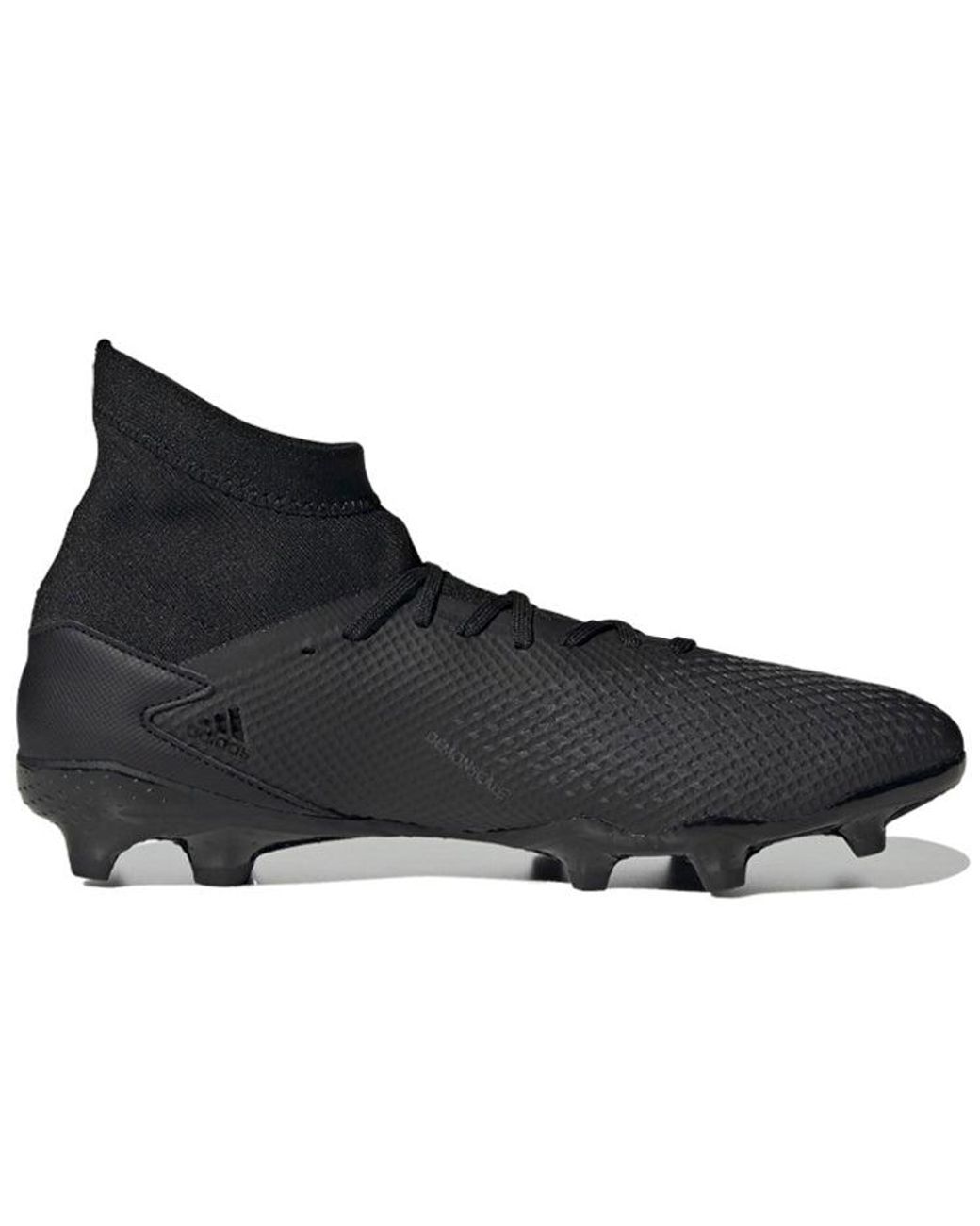 Adidas Black Predator 20.3 Fg 'Core' for men