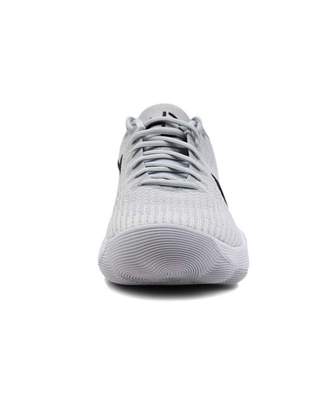 Nike Gray Hyperdunk 2017 Low 'Wolf' for men