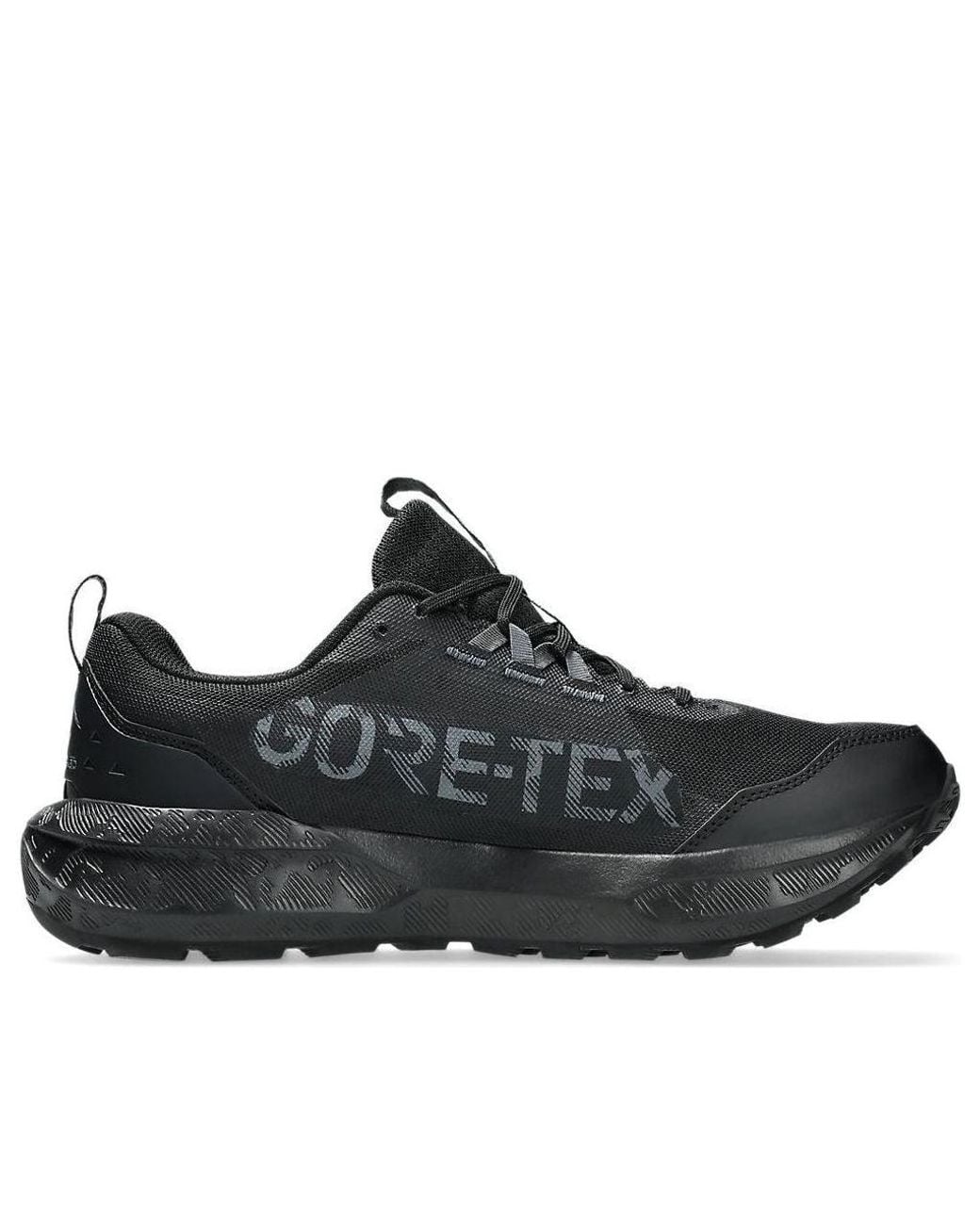 Asics Black Gel-Sonoma 8 Gore-Tex Carrier' for men