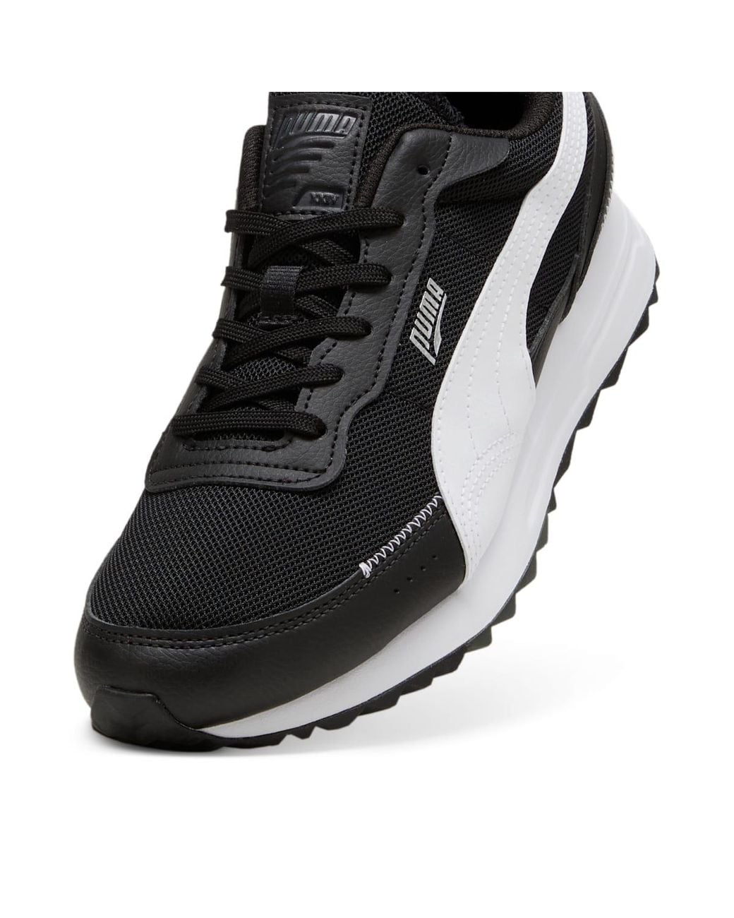 PUMA Black Road Rider for men