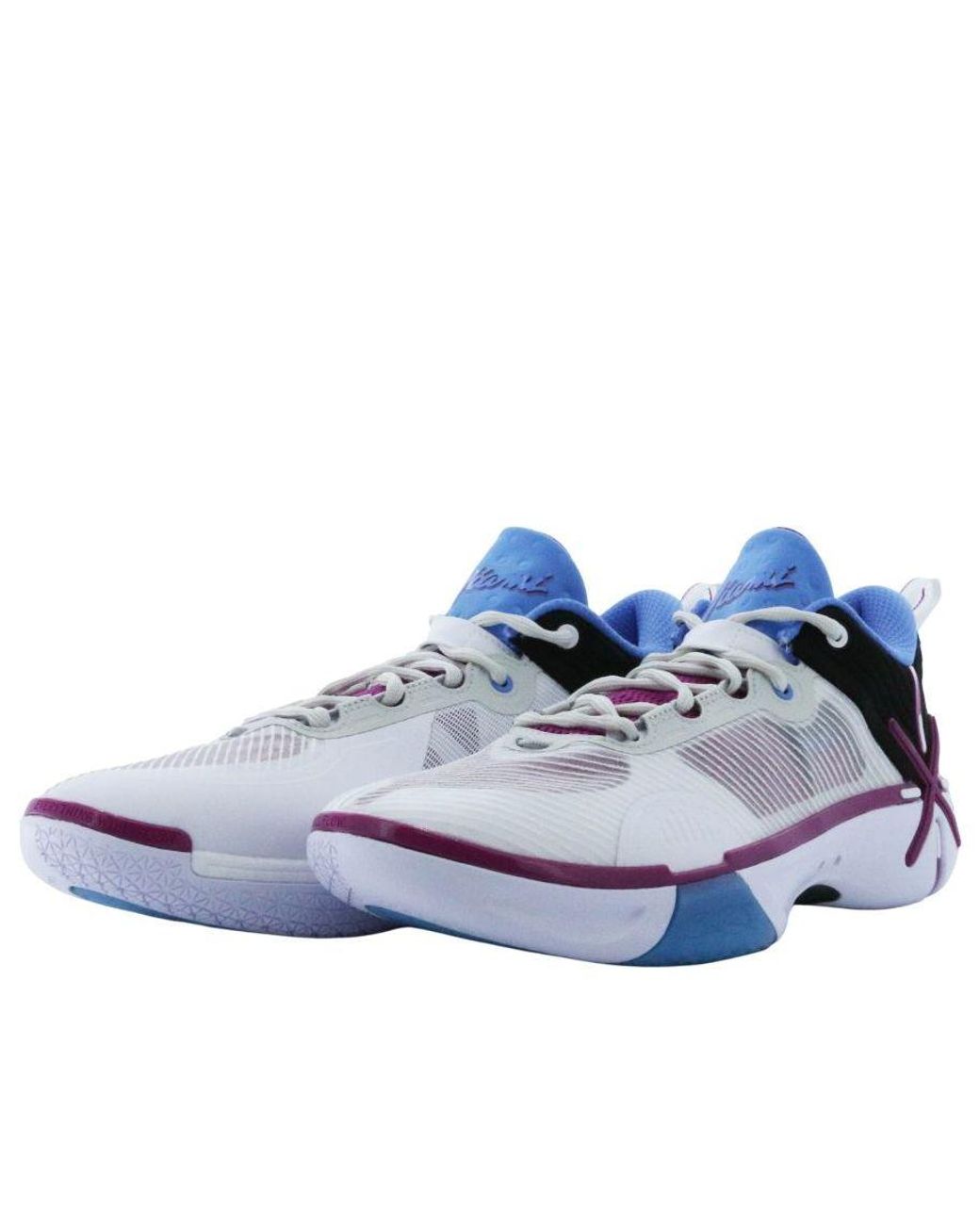 Li-ning Wade Shadow 6 V2 in Blue for Men | Lyst