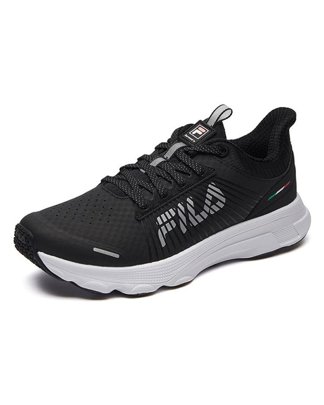 Fila Black (Wmns) Surround 1S Low